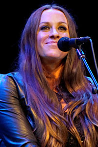 Alanis Morissette