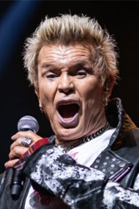 Billy Idol