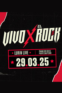 Vivo x el Rock