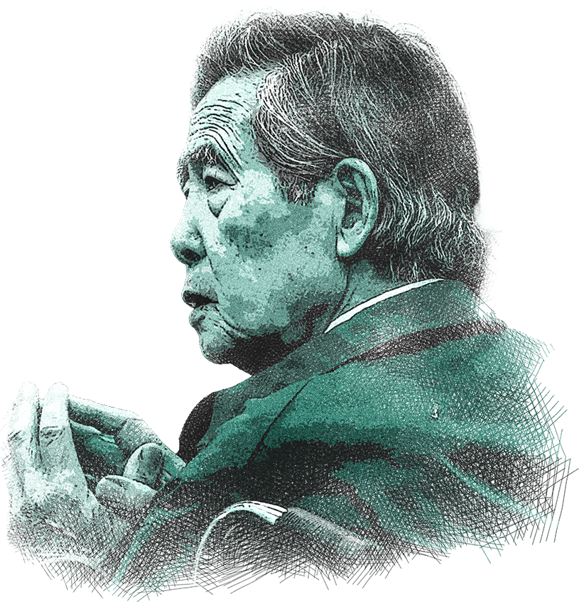Alberto Fujimori