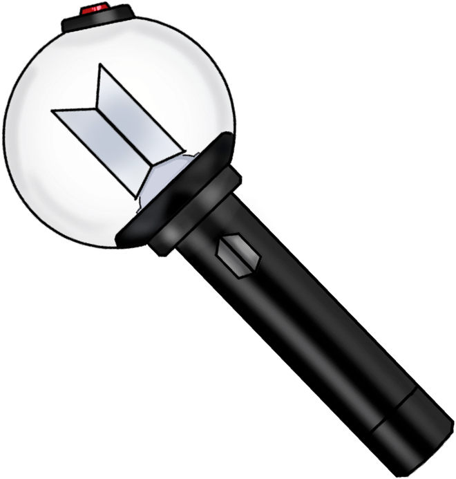 Lightstick oficial de BTS (Army Bomb)