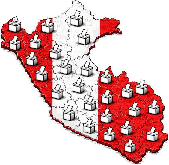 Mapa de la cabecera
