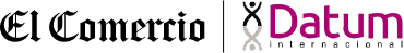 logo El Comercio Datum
