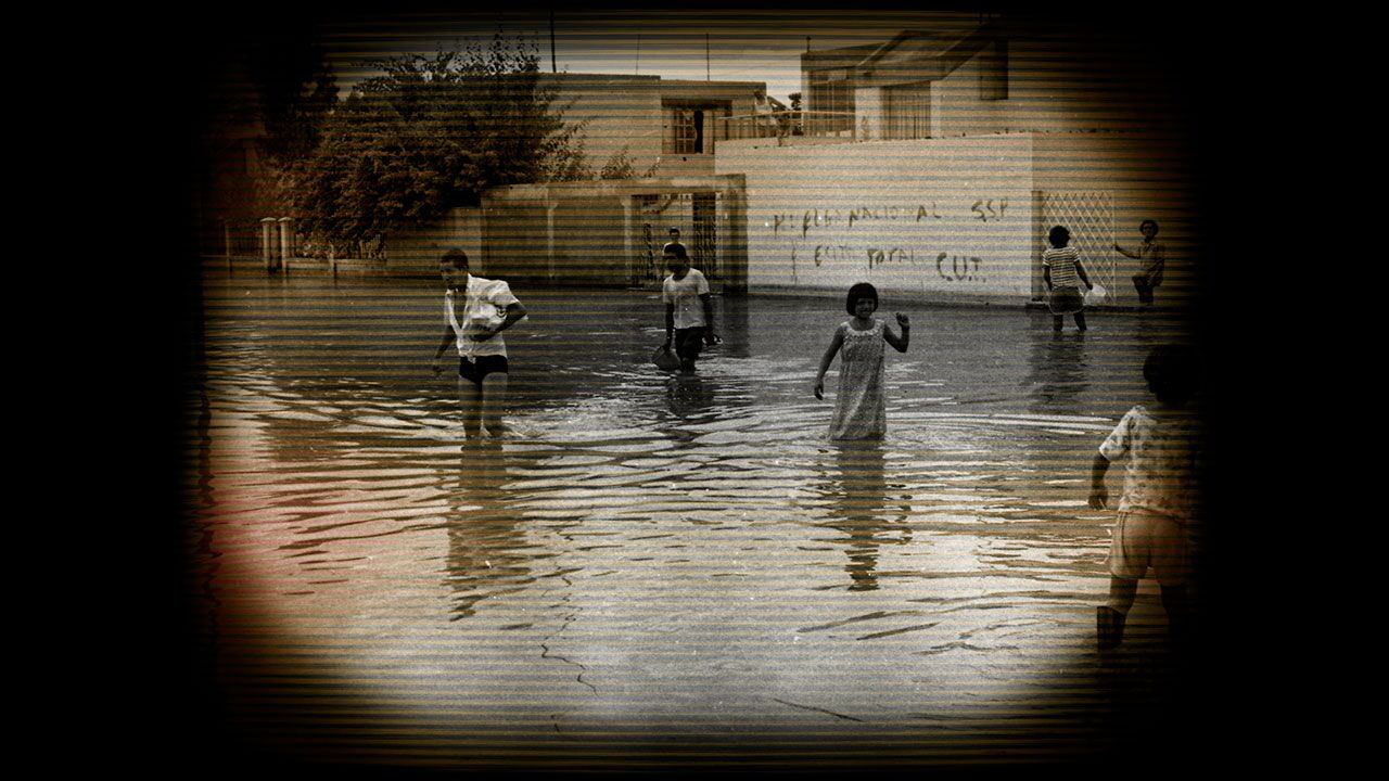 Archivo histórico del Fenómeno del Niño — foto 1