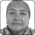 Flor Hurtado Valdez - Partido Democrata Verde