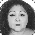 Victoria la Cruz - Partido Morado