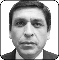 Sandro Caller - Partido Patriotico del Peru