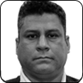 Yuri Romero - Peru Libre