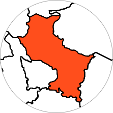 Mapa de Cusco