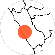 Mapa de Lima Metropolitana